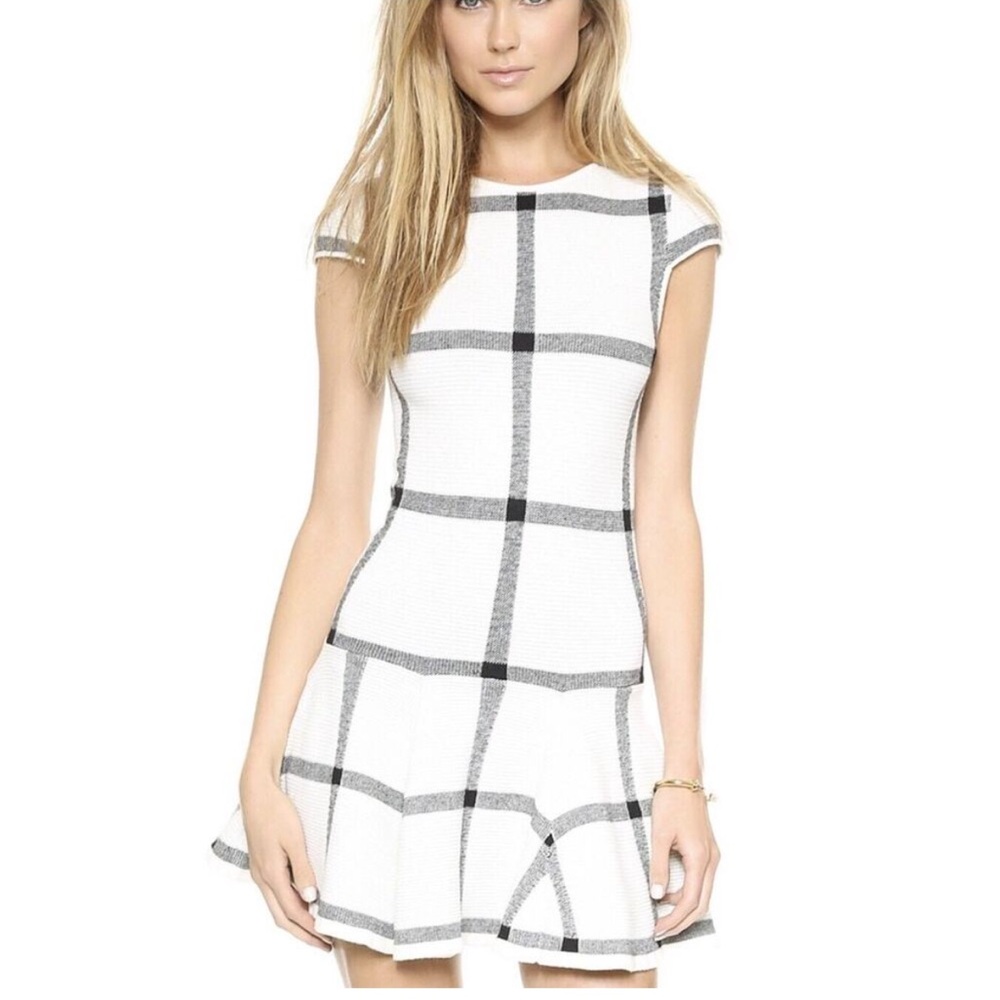 Alice and Olivia Selma Dress